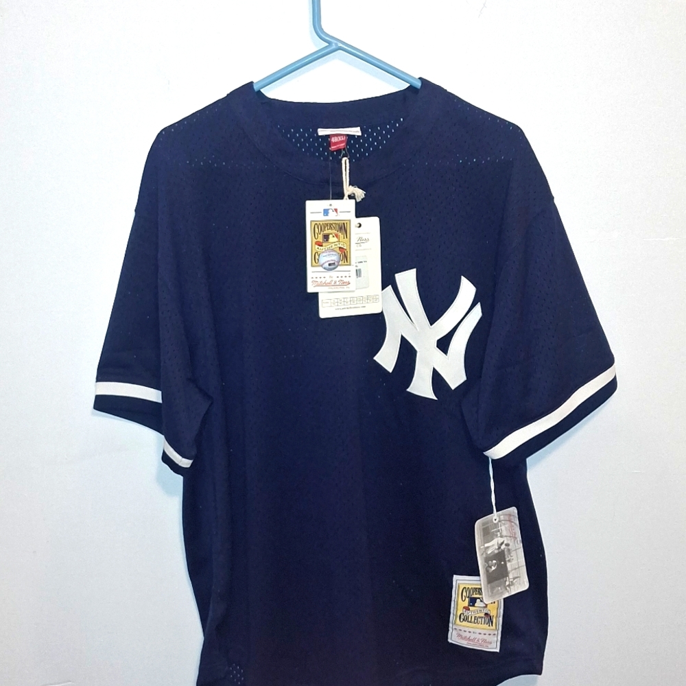 Mitchell & Ness Mariona Rivera Jersey